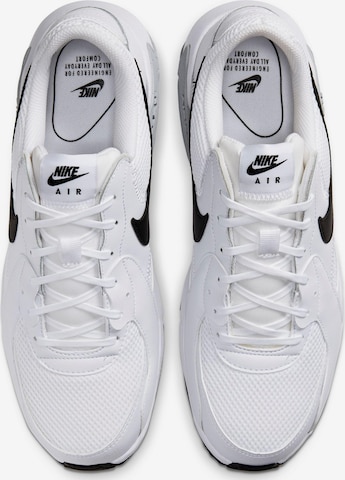 Nike Sportswear Sneakers laag 'Air Max Excee' in Wit