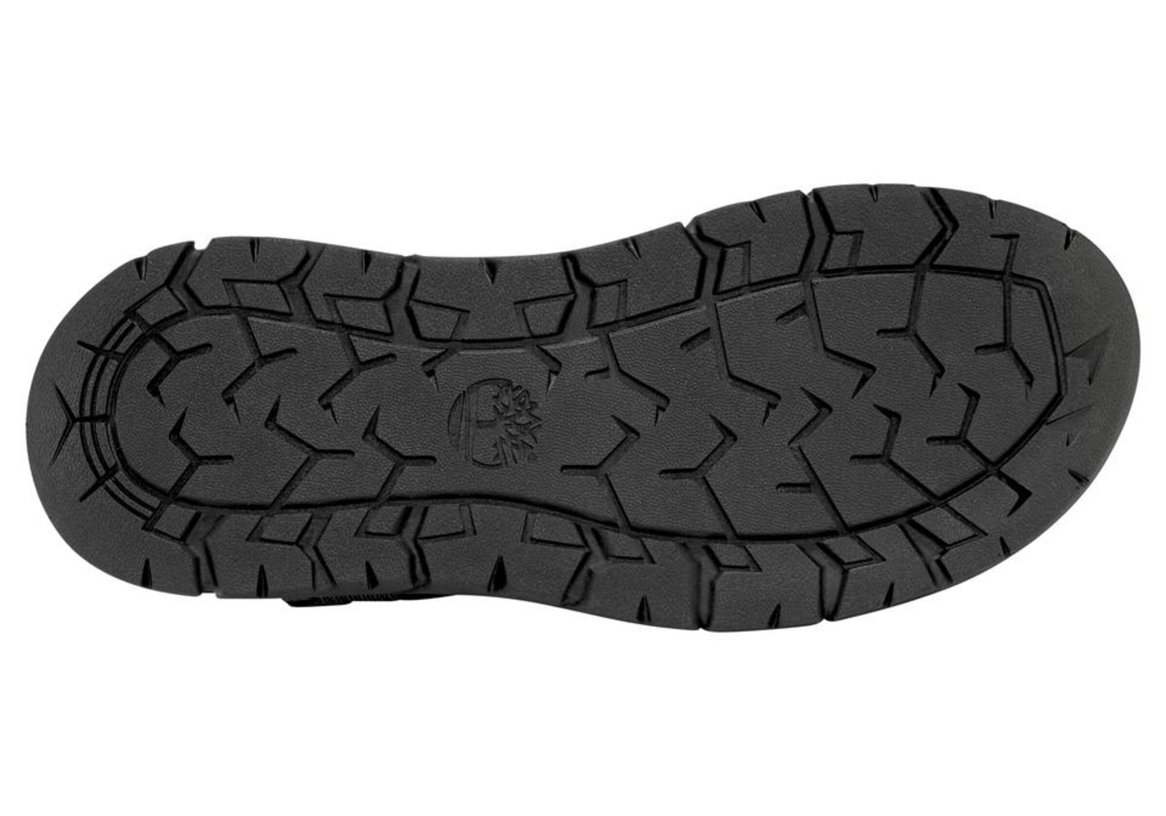 TIMBERLAND Hiking Sandals 'Windham' in Black