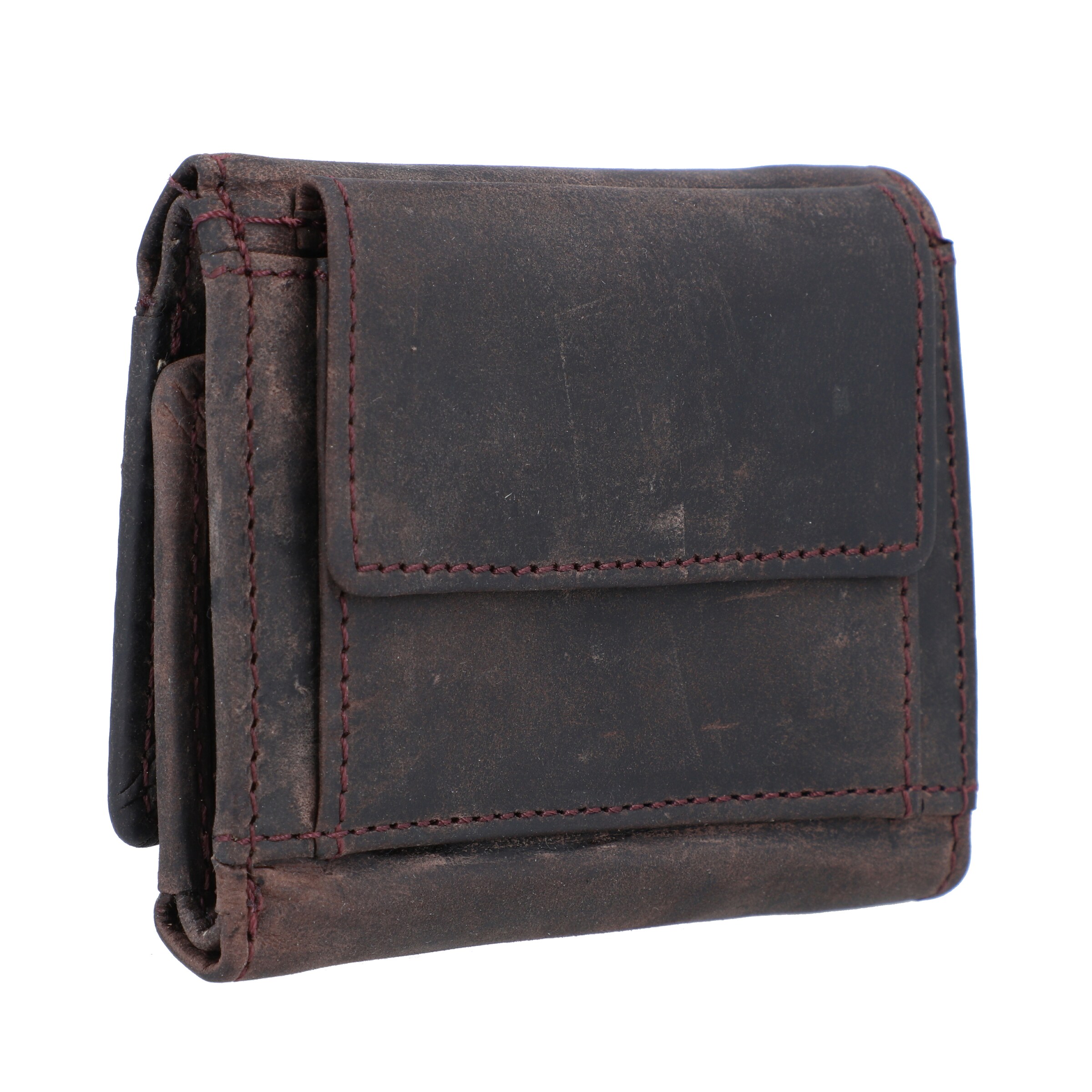 GREENBURRY Wallet 'Vintage Revival' in Brown