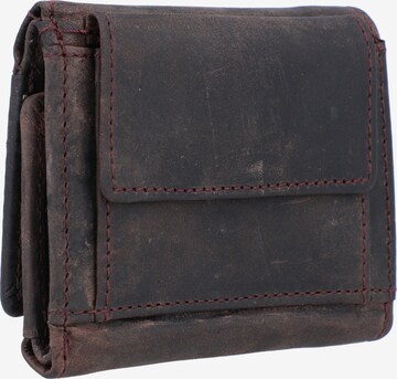 GREENBURRY Wallet 'Vintage Revival' in Brown