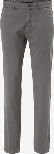 Marc O'Polo Pantalon chino 'Stig' en gris foncé, Vue avec produit