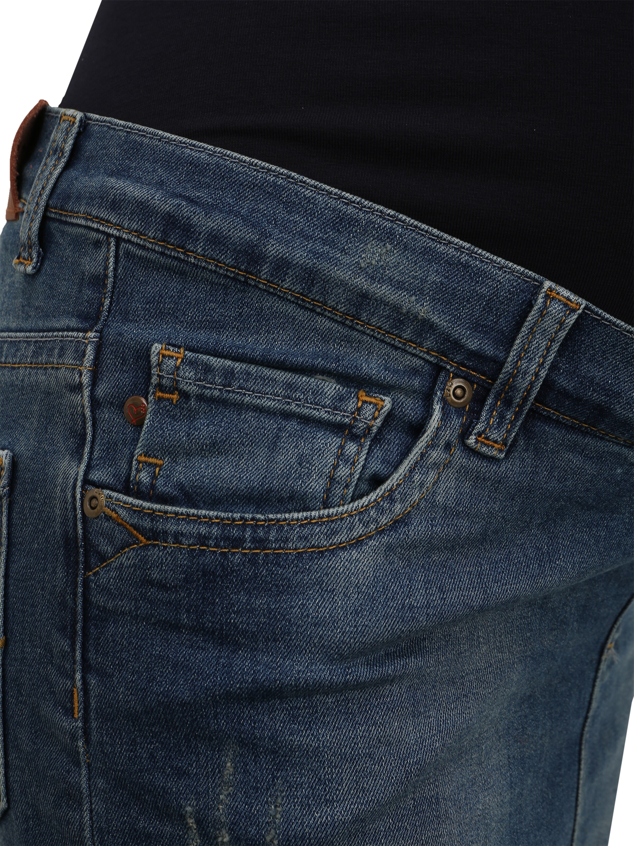 LOVE2WAIT Hame värissä sininen