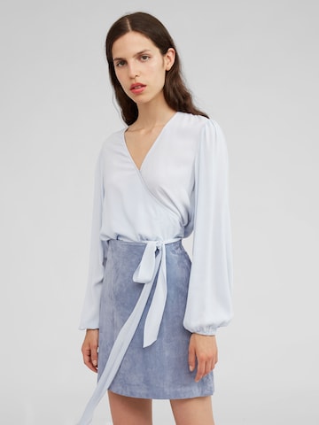 EDITED Rok 'Celia' in Blauw