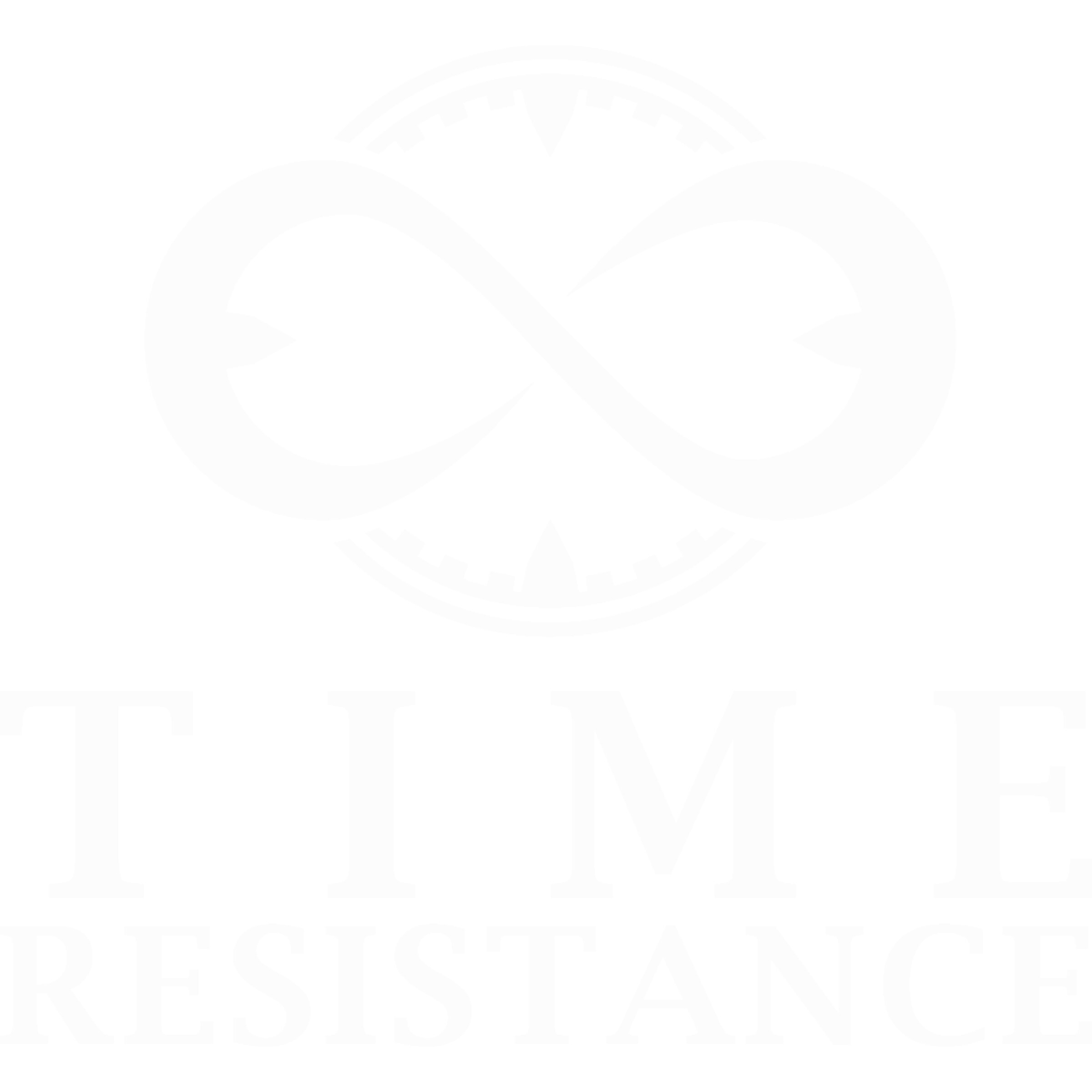 Time Resistance Logo