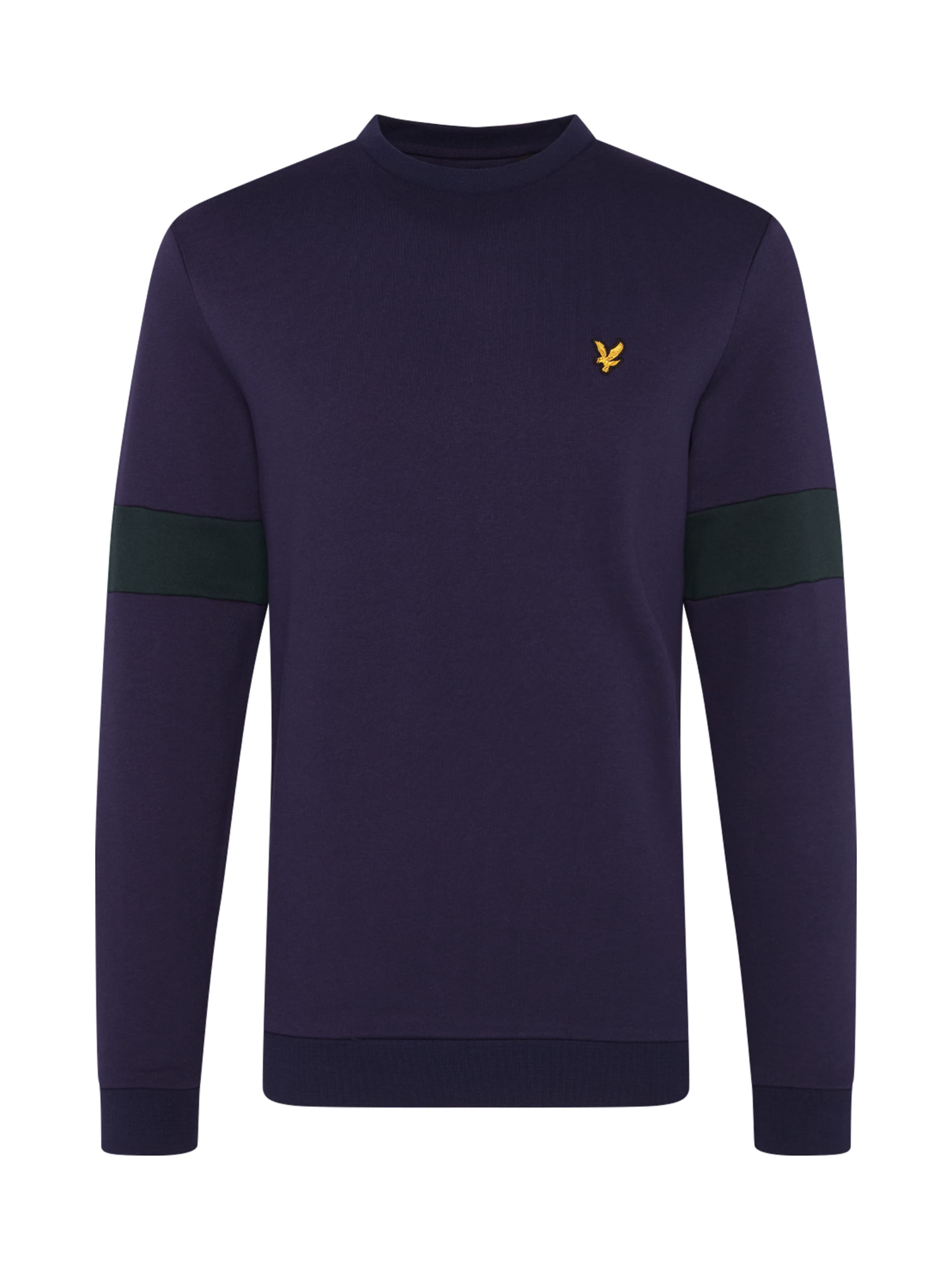 Lyle & Scott - Sweatshirt in de kleur Navy