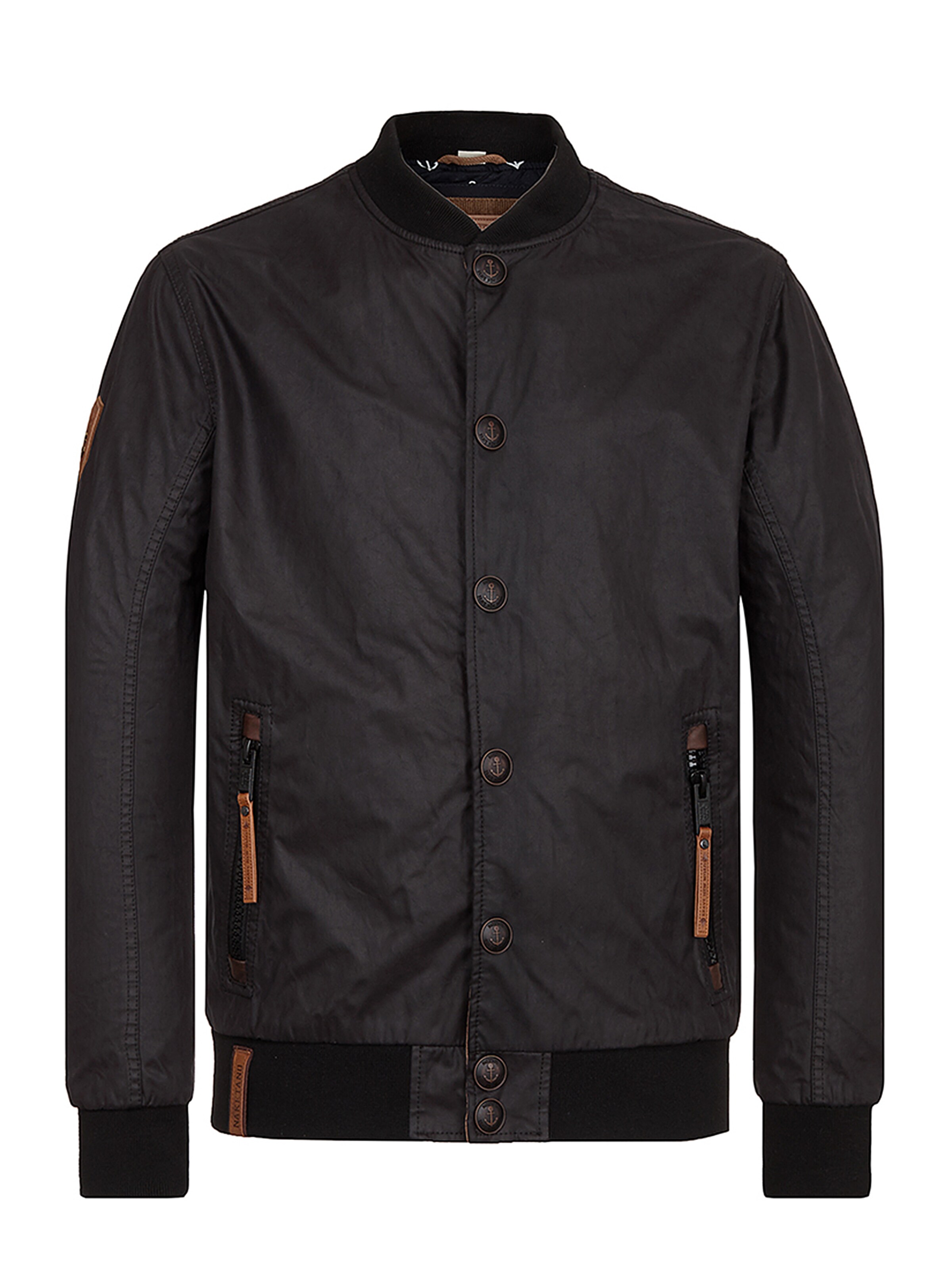 naketano - Jacke in braun