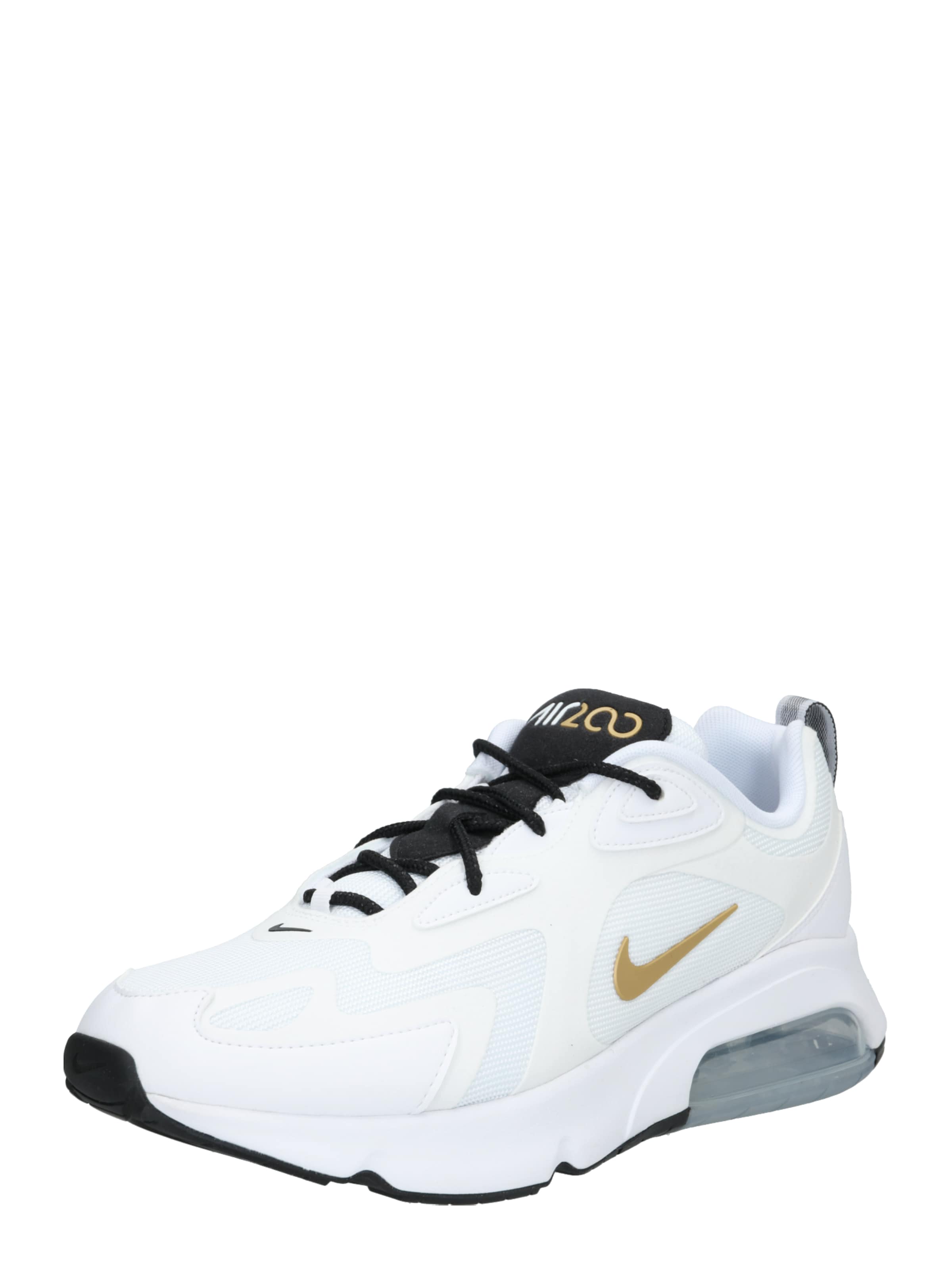 Nike Sportswear - Sneakers laag 'AIR MAX 200' in de kleur Goud