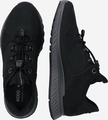 ECCO Sneakers laag 'Exostride' in Zwart