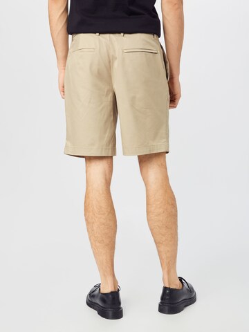 Banana Republic Regular Shorts 'AIDEN 9' in Beige