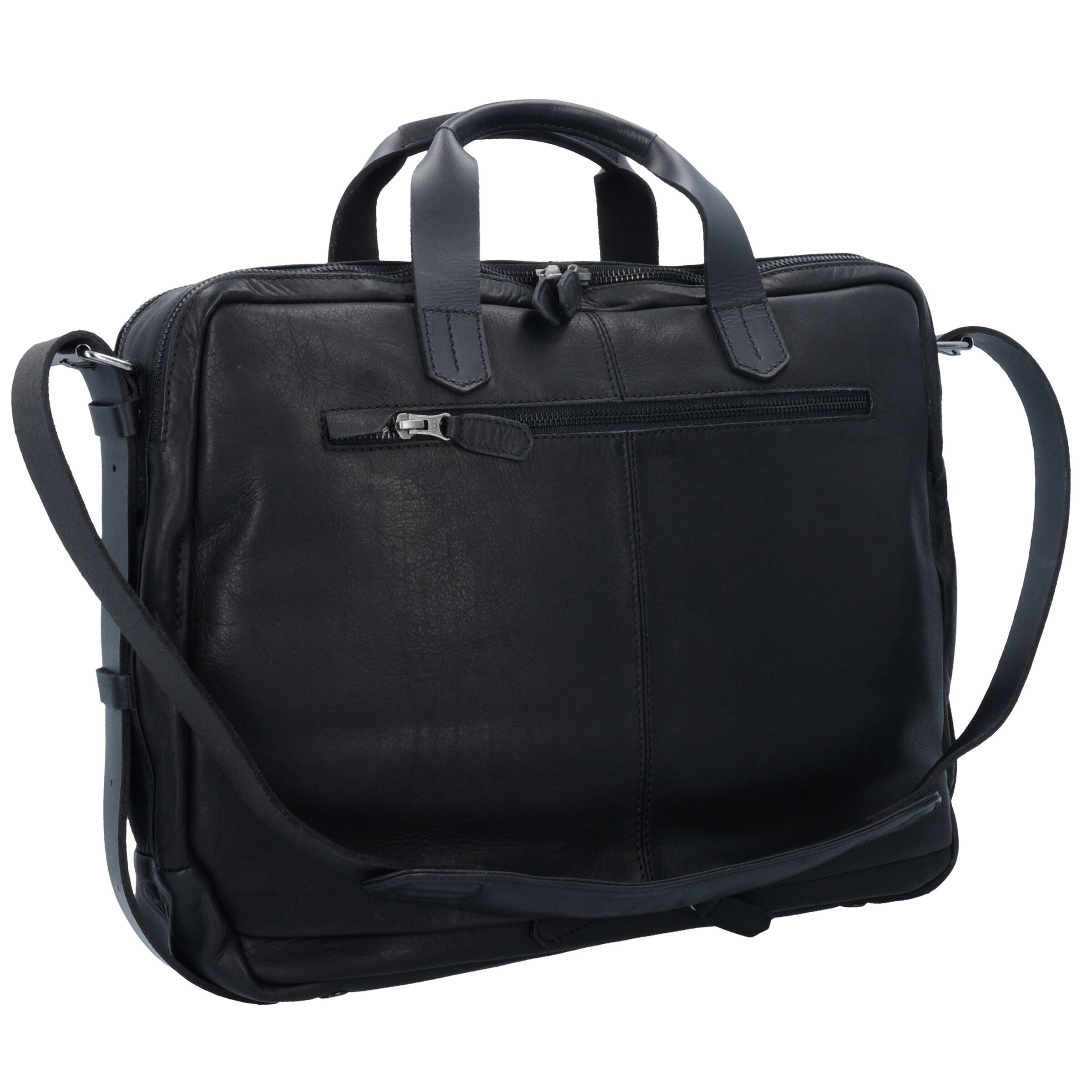 Harold's Document Bag 'Ivy Lane' in Black