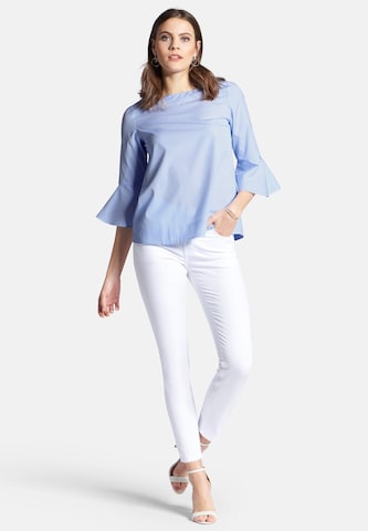 Peter Hahn Tunic in Blue