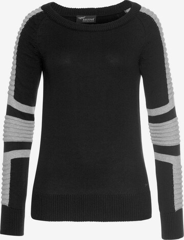 ARIZONA Sweater in Black: front