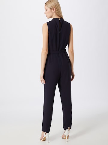 COMMA Jumpsuit in Blauw