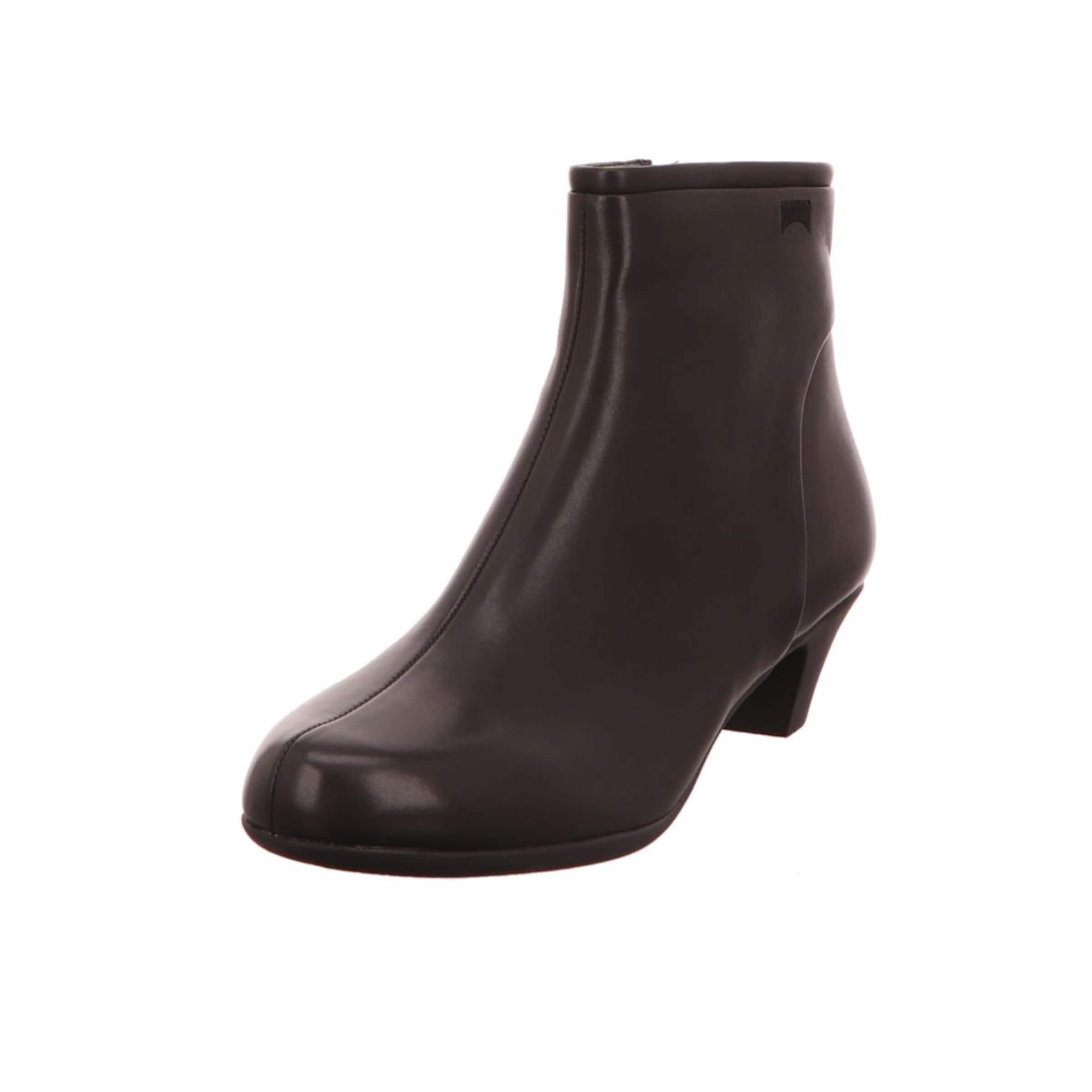 CAMPER Bootie &#x27;Helena&#x27; in Black: front