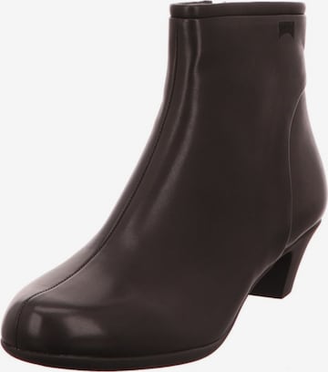CAMPER Ankle Boots 'Helena' in Black: front