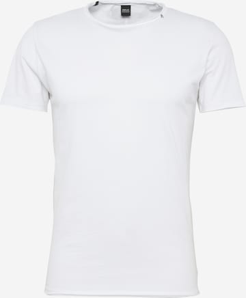 T-Shirt REPLAY en blanc : devant