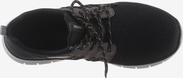 Rieker Sneaker in Schwarz