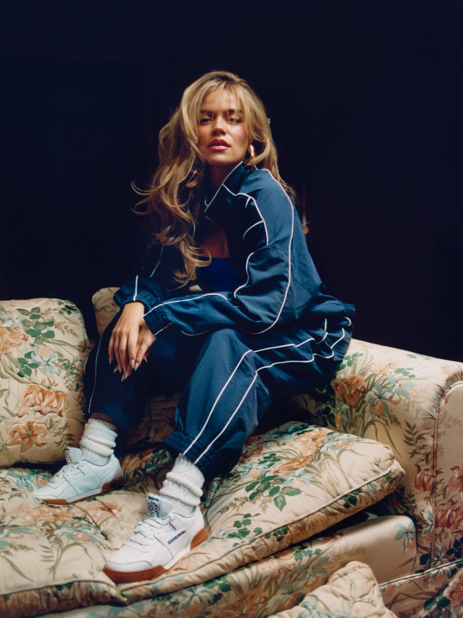 Born Classic. Worn For Life. Reebok