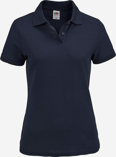 FRUIT OF THE LOOM Shirt in Navy, Item view