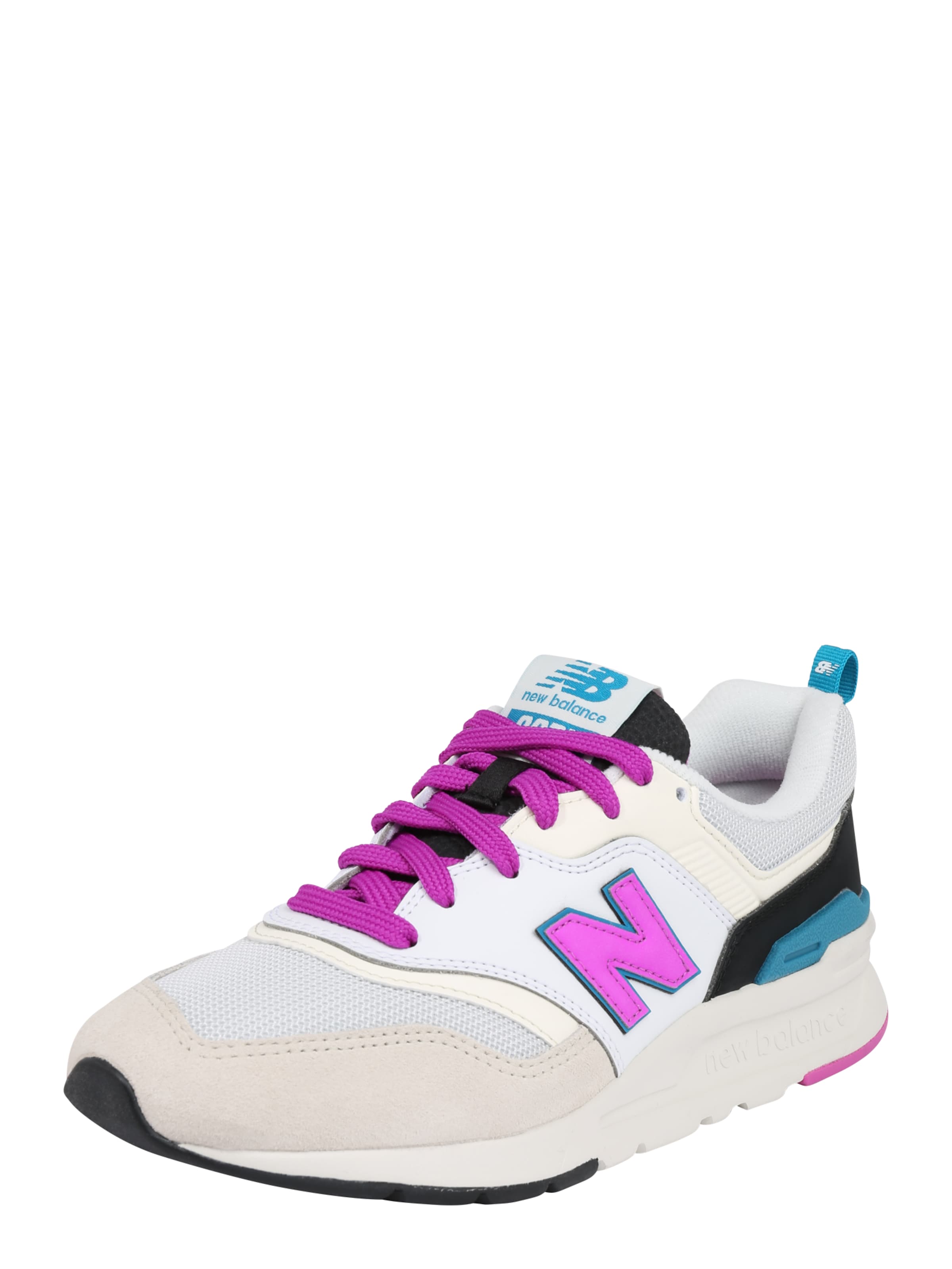 new balance 997 lila
