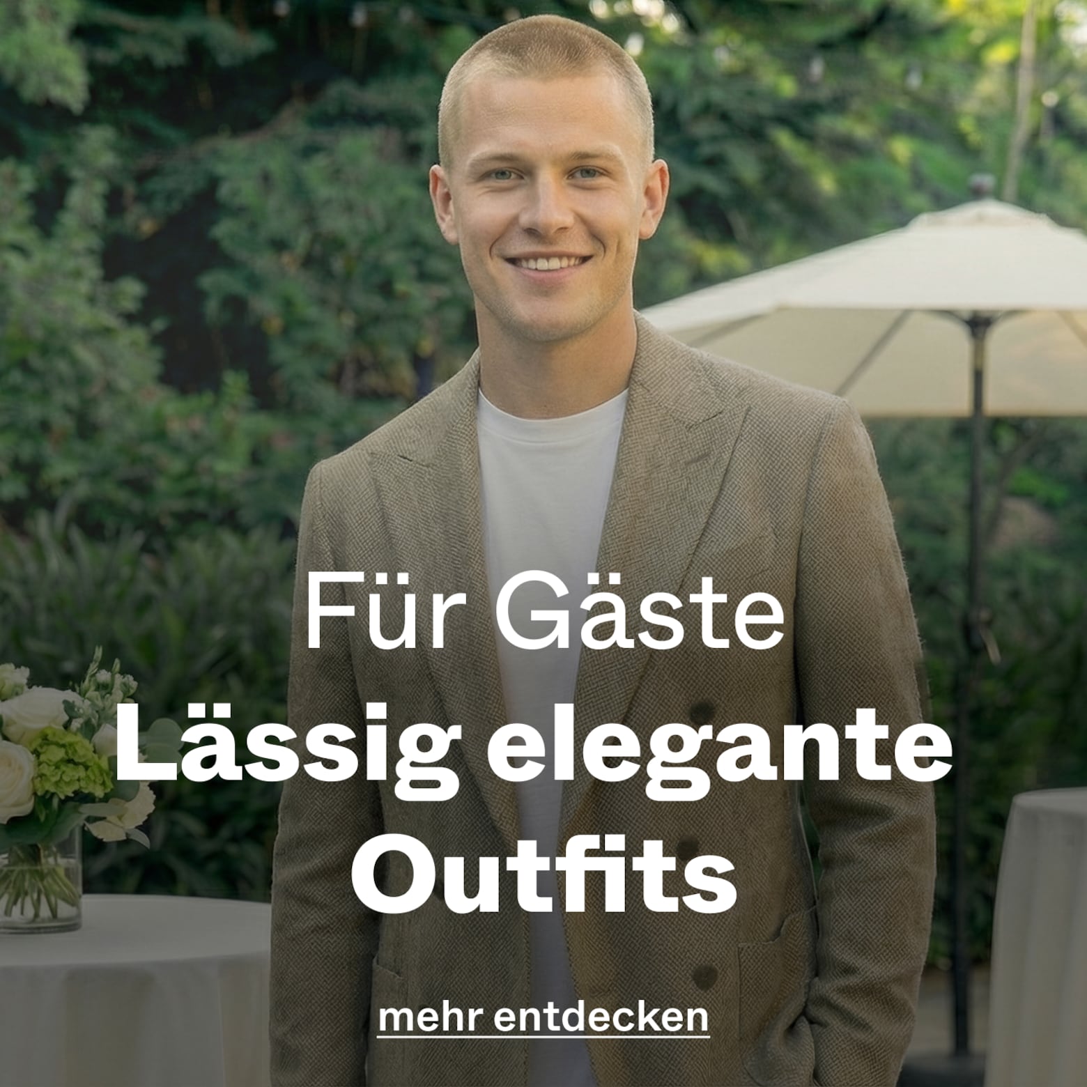 Unsere kuratierte Auswahl Dein Look als Hochzeitsgast