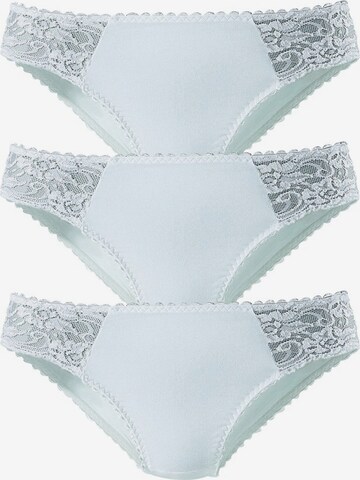 Slip di PETITE FLEUR in bianco: frontale