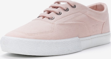 Ethletic Sneakers laag 'Randall' in Roze: voorkant