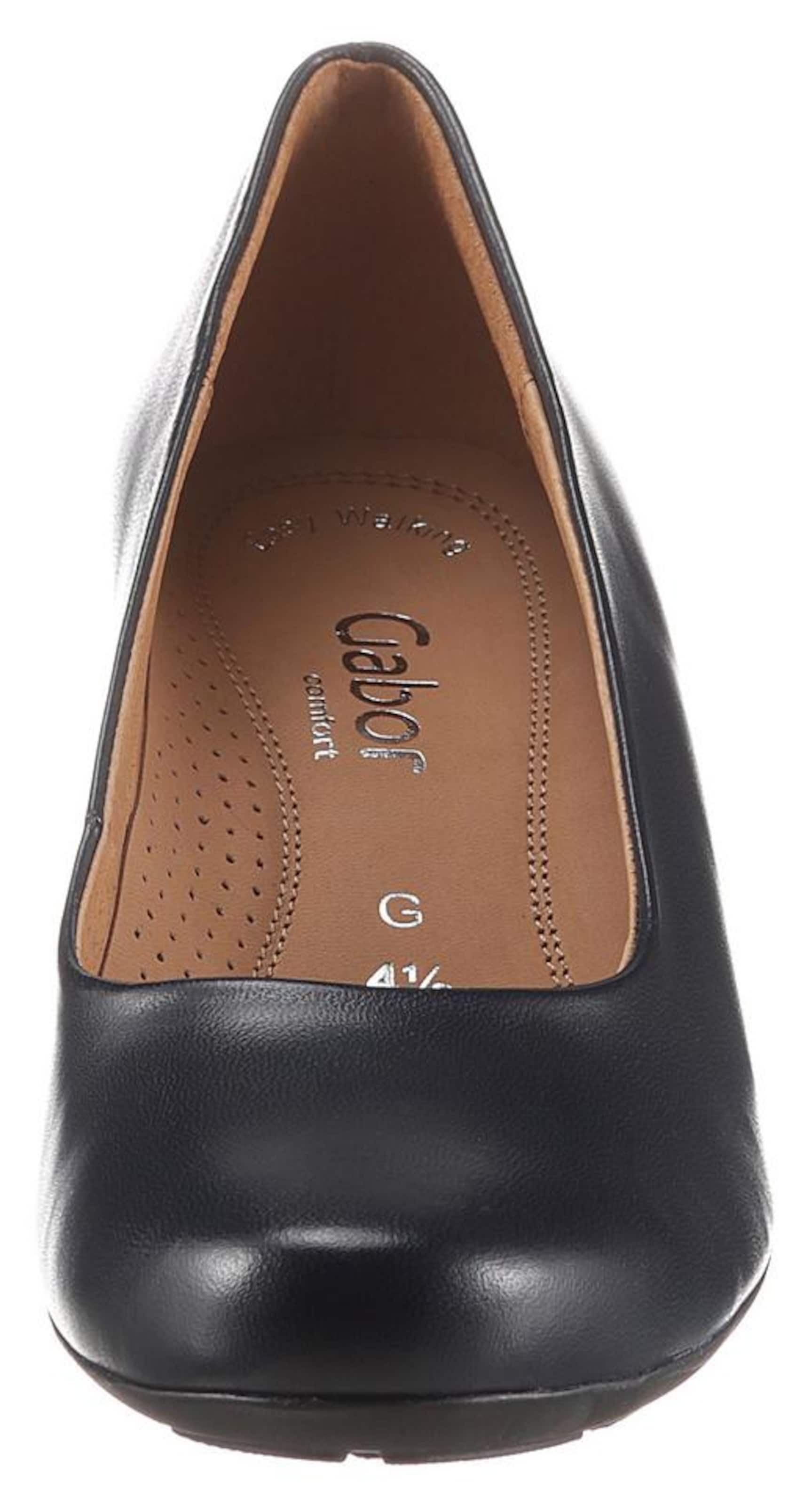 Escarpins GABOR en bleu