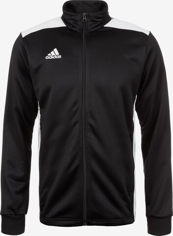 ADIDAS PERFORMANCE Trainingsjacke 'Regista 18' in Schwarz: predná strana