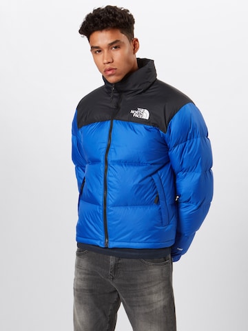 THE NORTH FACE Средняя посадка Зимняя куртка '1996 Retro Nuptse' в Синий