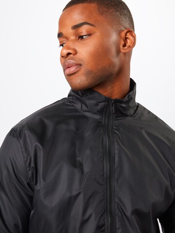 Urban Classics Between-season jacket in Black