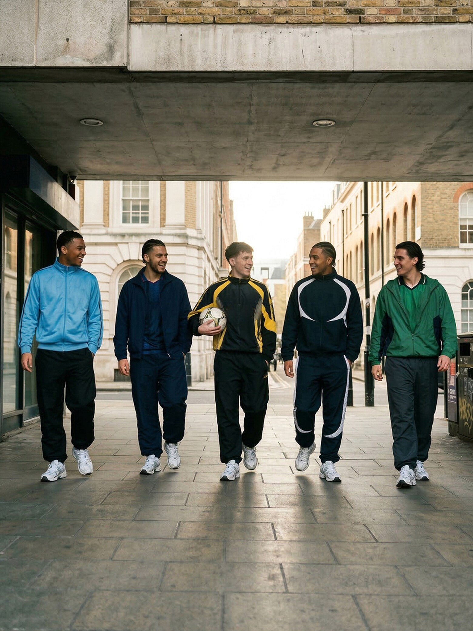 Болей за свою команду открыто Футбольная одежда для болельщиков