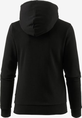 PUMA Športna majica | črna barva
