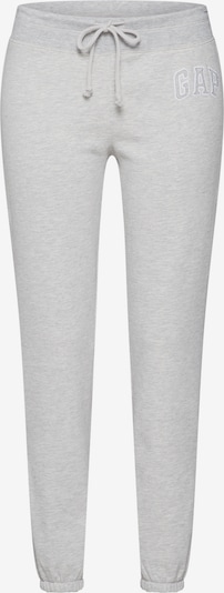 Gap Tall Pantalon en gris clair, Vue avec produit
