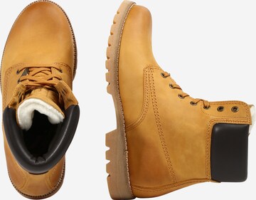 Boots stringati 'Igloo' di PANAMA JACK in marrone