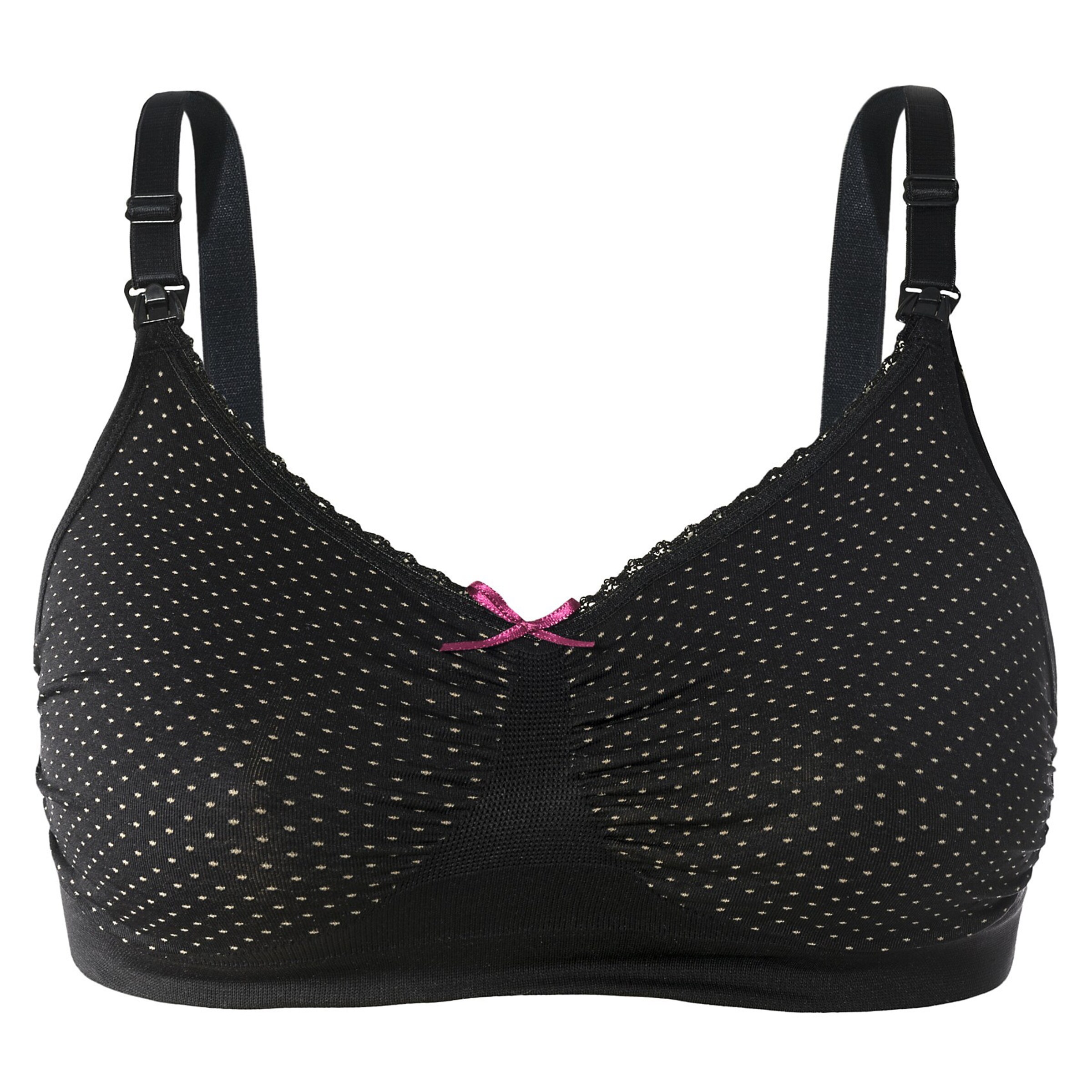 ANITA - BH 'SEAMLESS' in schwarz