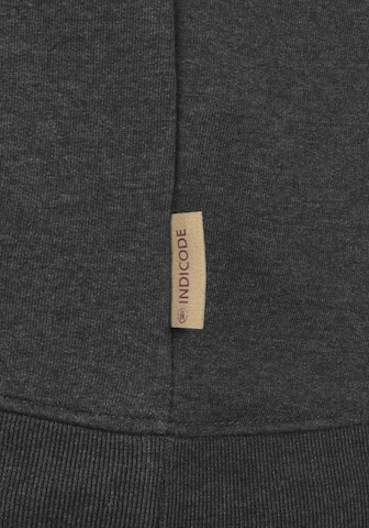 INDICODE JEANS Sweatshirt 'Elliot' in Grey