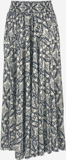 LASCANA Παντελόνι χάρεμ σε κρεμ / μπλε μαρέν, Άποψη προϊόντος