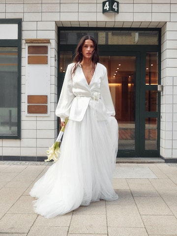 Elegant Tulle Combination