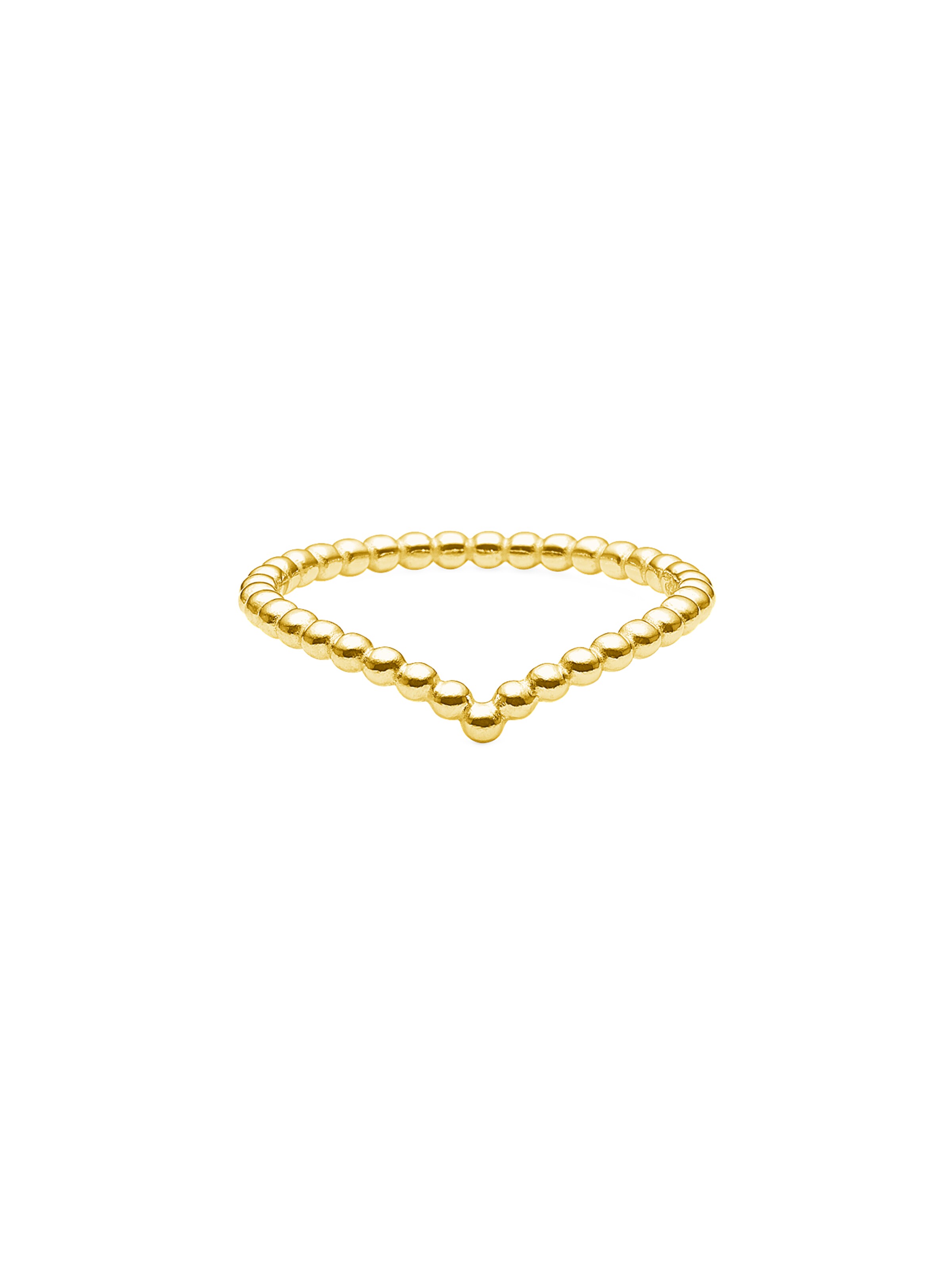 ID Fine - Ring in de kleur Goud