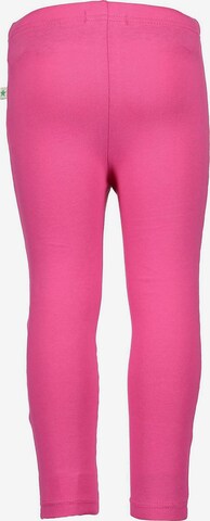 Regular Leggings BLUE SEVEN en rose