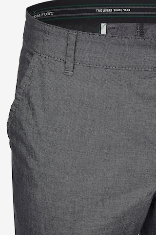 CLUB OF COMFORT Regular Pants 'Garvey' in Grey