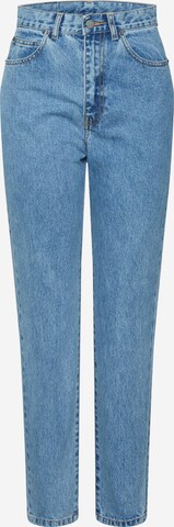 Dr. Denim Regular Jeans 'Nora' in Blauw: voorkant