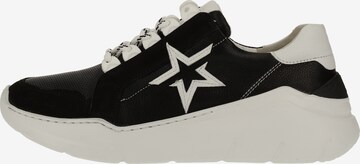 Paul Green Sneaker in Schwarz