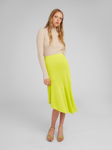 EDITED Skirt 'Aisling' in Yellow