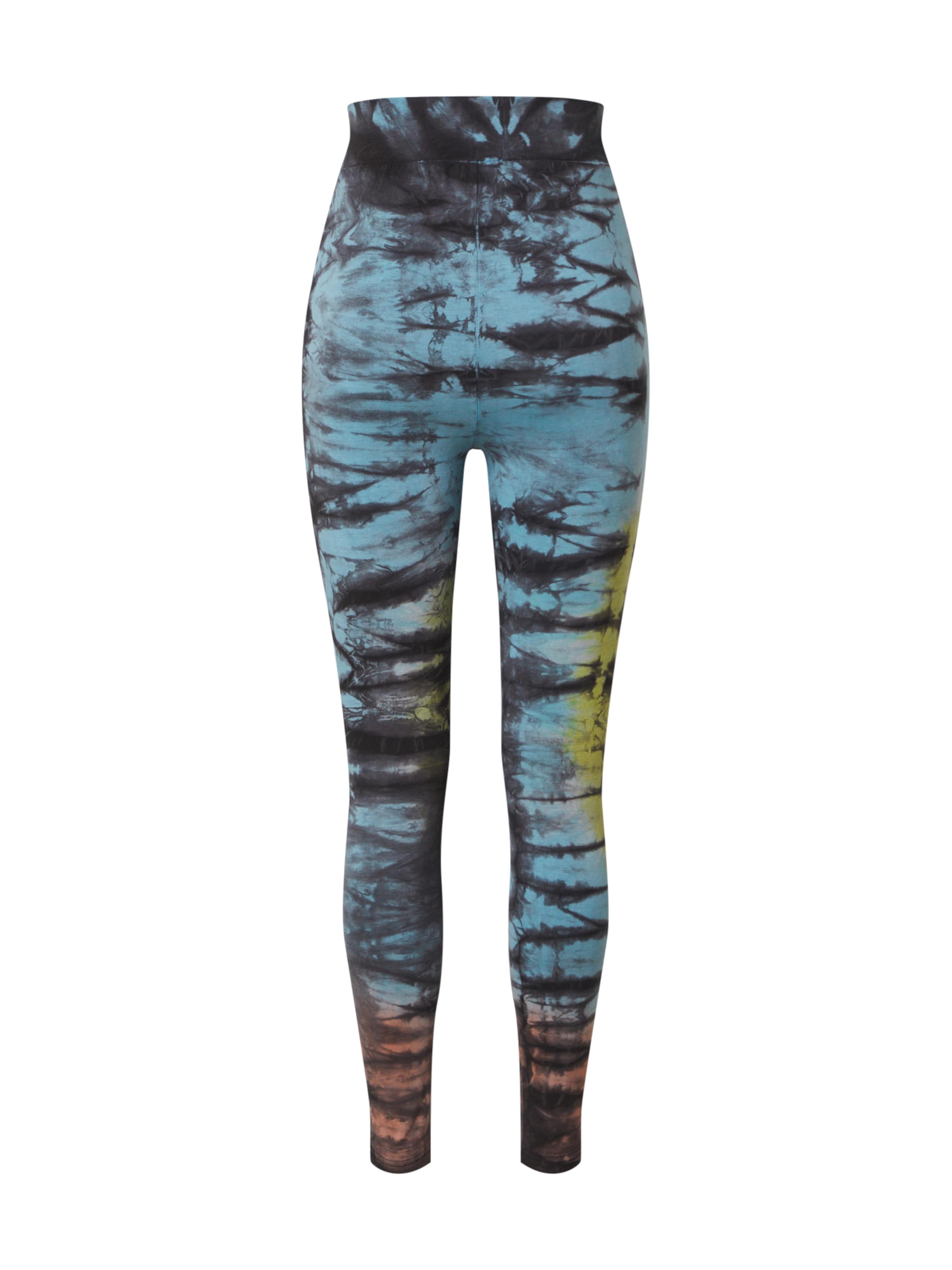 Urban Classics Скинни Леггинсы в Синий