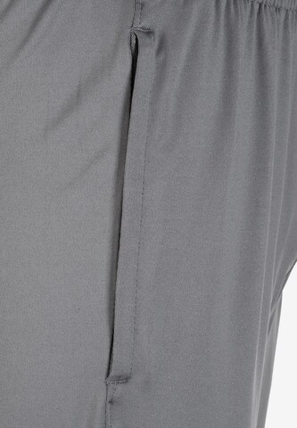 Coupe slim Pantalon de sport 'Challenger II' UNDER ARMOUR en gris