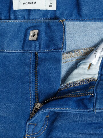 Slimfit Jeans 'Clas' di NAME IT in blu