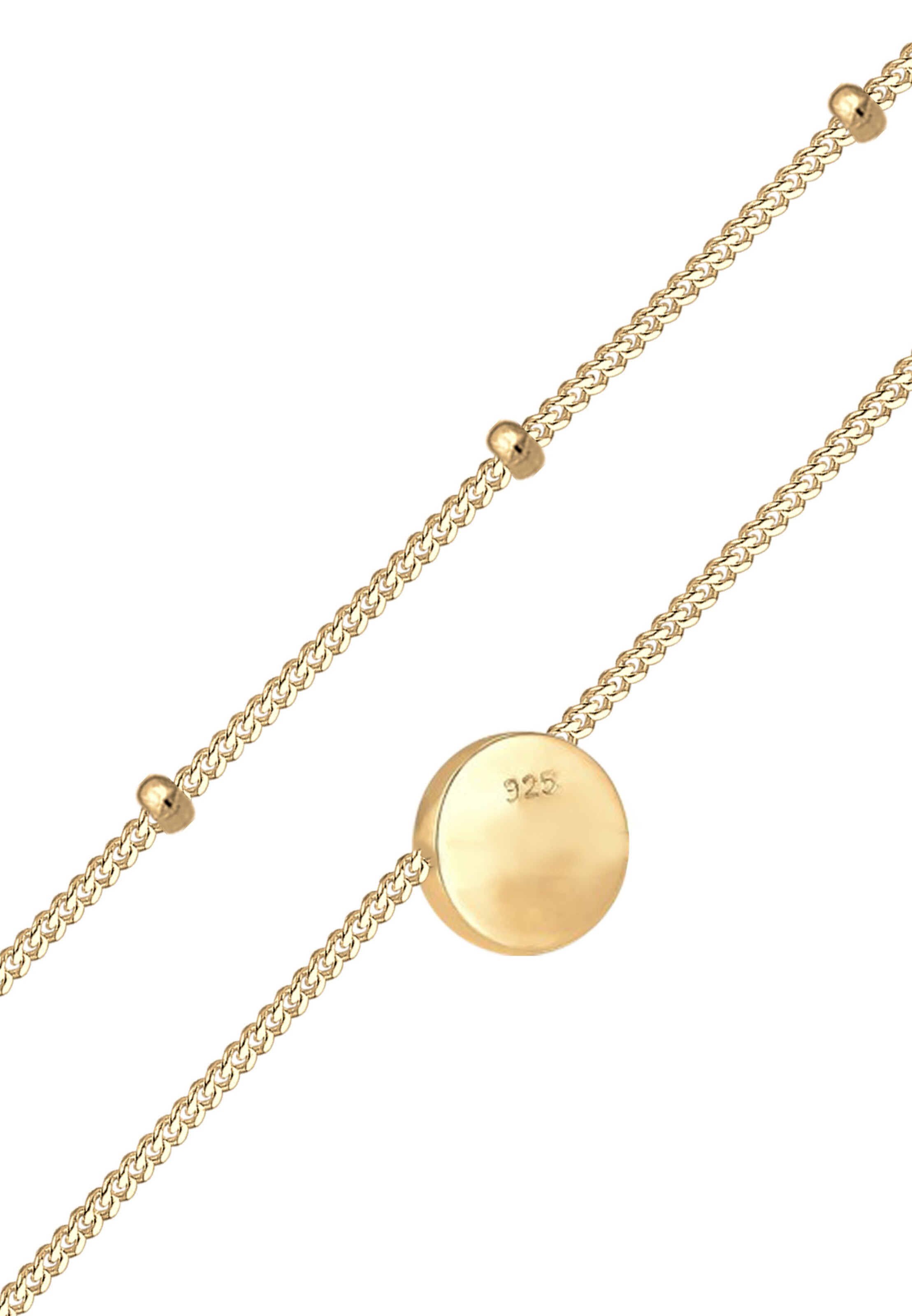 ELLI Retiazka - Zlatá