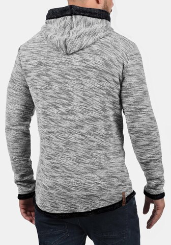 !Solid Sweater 'Flock' in Grey
